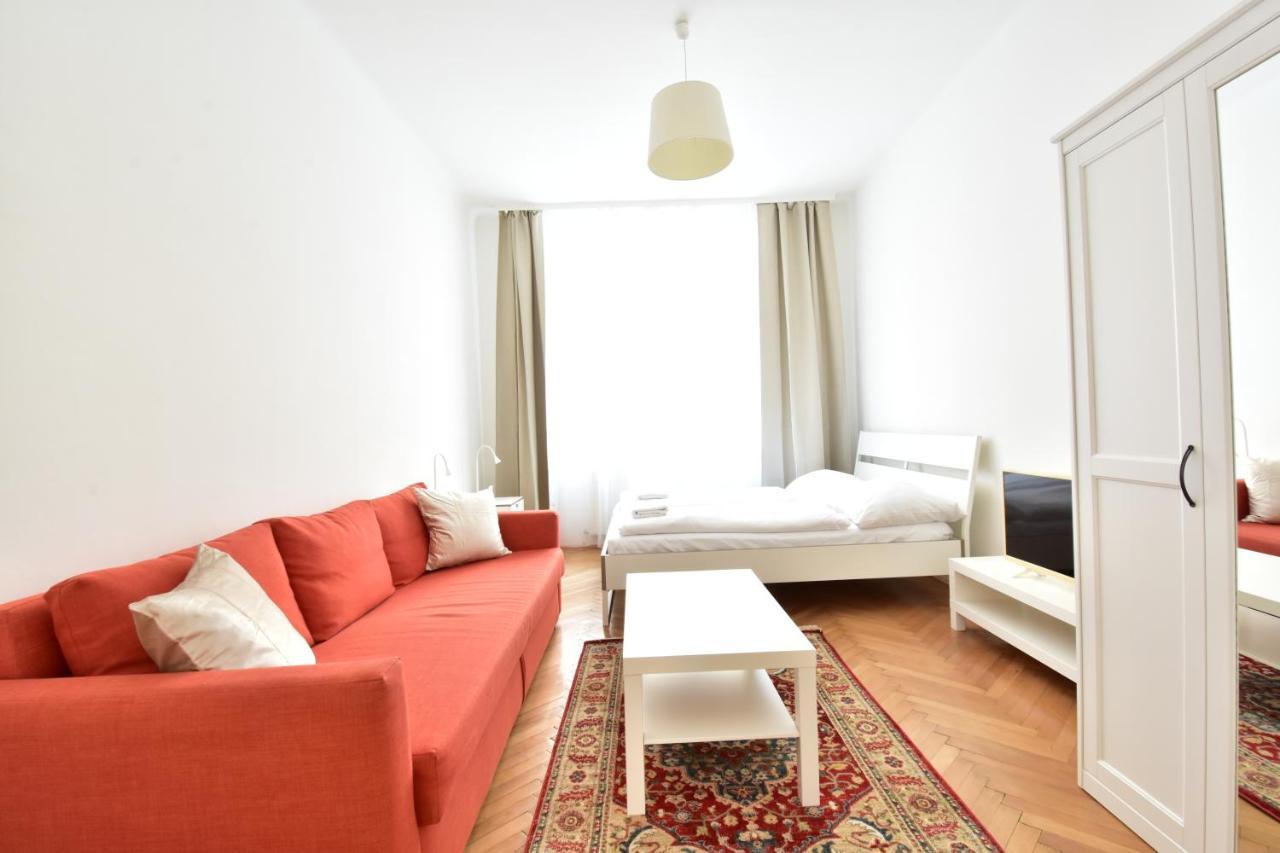 Universum Apartment 3 Vienne Extérieur photo