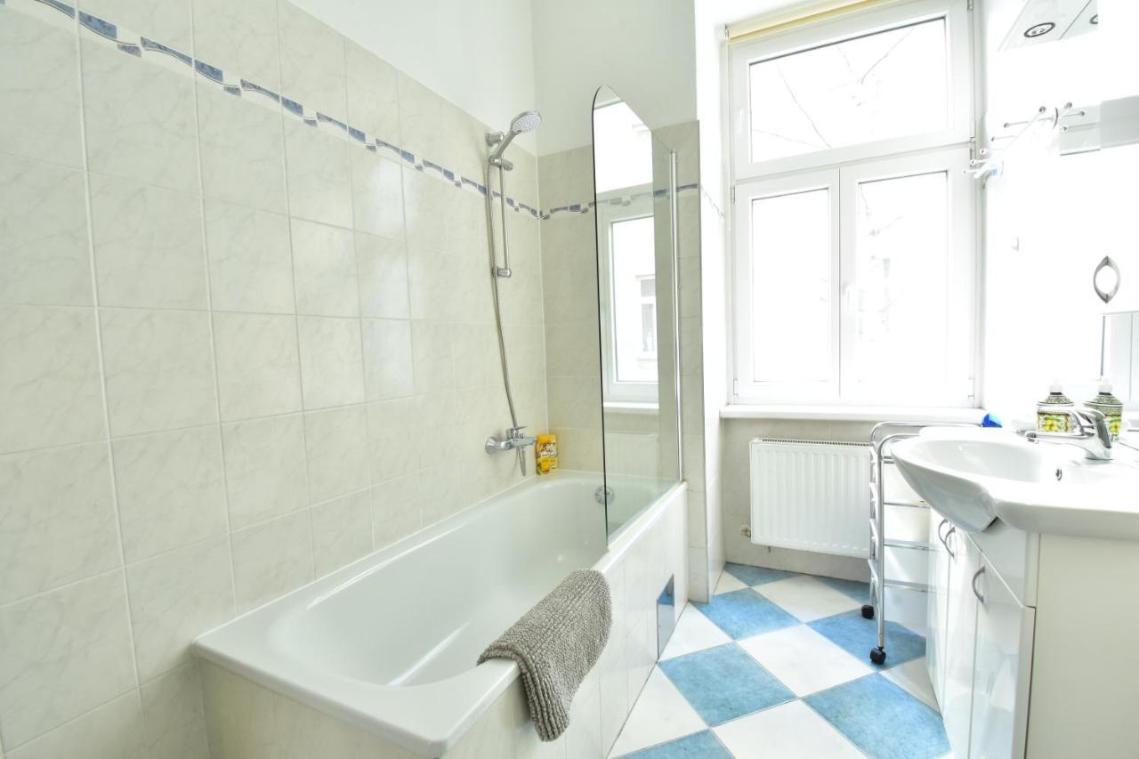 Universum Apartment 3 Vienne Extérieur photo