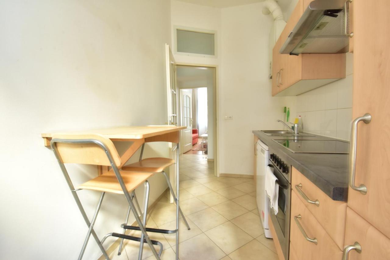 Universum Apartment 3 Vienne Extérieur photo