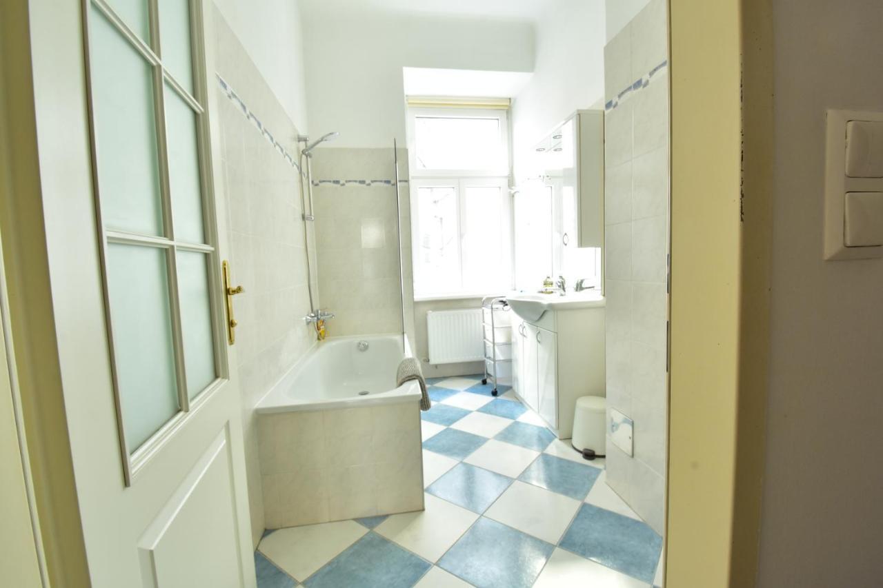 Universum Apartment 3 Vienne Extérieur photo