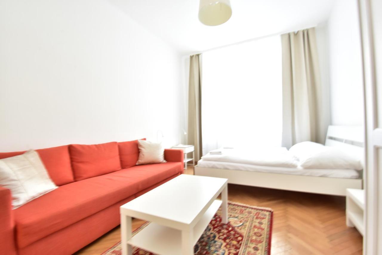 Universum Apartment 3 Vienne Extérieur photo
