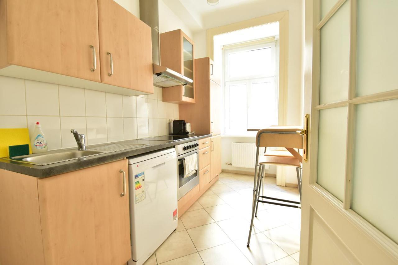 Universum Apartment 3 Vienne Extérieur photo