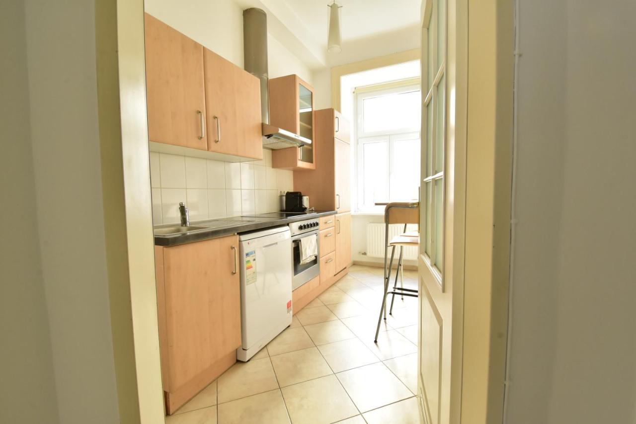 Universum Apartment 3 Vienne Extérieur photo