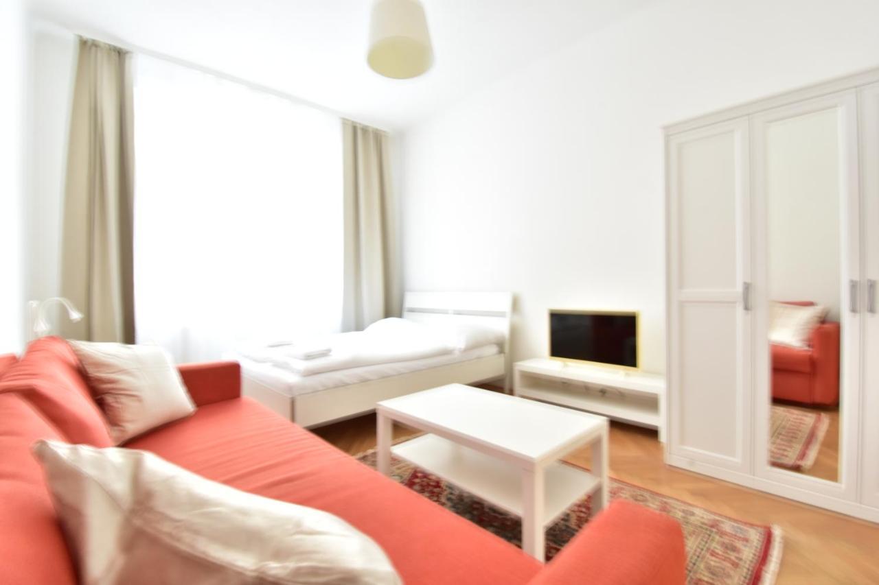 Universum Apartment 3 Vienne Extérieur photo
