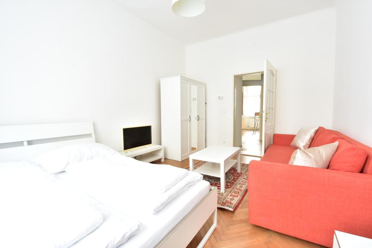 Universum Apartment 3 Vienne Extérieur photo